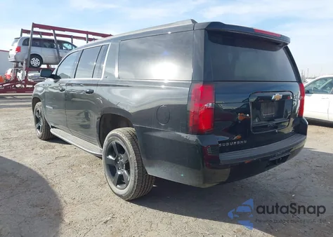 2020 Chevrolet Suburban 4Wd Lt z USA, uszkodzony, nr VIN 1GNSKHKC4LR220466